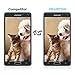 [2 Pack] Samsung Galaxy Note 4 Screen Protector, Nearpow [Tempered Glass] Screen Protector with [9H Hardness] [Crystal Clear] [Easy Bubble-Free Installation] [Scratch Resist]