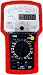 Mastech 8-Function 20-Range Analog & Digital Multimeter with Battery Tester