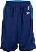 Reebok Youth Dallas Mavericks Replica Basketball Shorts (L=16-18)