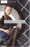 グンゼ Tuche design by UNO 【神田うの デザイン】 マットダイヤ M/L TH343GA