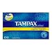 Tampax Regular Absorbency Tampons 100-Count Boxes (Pack of 2)