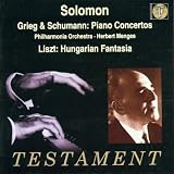 Grieg; Schumann - Piano Concertos