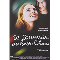 Se Souvenir des Belles Choses