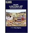 Lang Folk Art by Mary Singleton 2009 Engagement Calendar