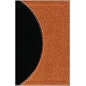 Holy Bible (New International Version, Mahogany/Caramel, Italian Duo-tone, Archaeological Study Bible, Personal Size) (Updated) (Paperback)