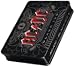 AC/DC - Black Ice - Steelbox inkl. CD/DVD, Flagge, Sticker-Set und Original Gibson Gitarren-Plektrum