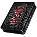 AC/DC - Black Ice - Steelbox inkl. CD/DVD, Flagge, Sticker-Set und Original Gibson Gitarren-Plektrum