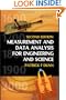 Measurement, Data Analysis, and Sensor Fundamentals for Engineering and Science: Measurement and Data Analysis for Engineering and Science, Second Edition