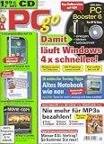 Zoom Produkt-Bild: PC Go mit CD