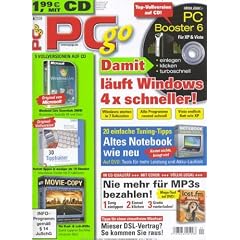 PC Go mit CD