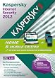 Kaspersky Internet Security 2012 2 User Home & Mobile