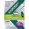 Kaspersky Internet Security 2012 2 User Home & Mobile