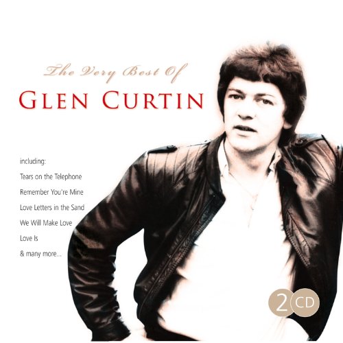 GLEN CURTIN : VERY BEST OF