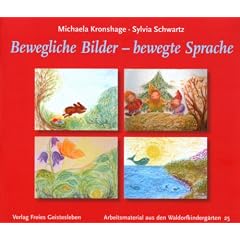 Bewegliche Bilder - bewegte Sprache: Arbeitsmaterial aus den Waldorfkinderg�rten 25