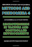 Microweighing in vacuum and controlled environments