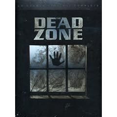 The Dead Zone - Stagione 04 (3 Dvd)