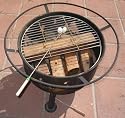 Telescoping Marshmallow Fire Roaster Sticks 4 Set