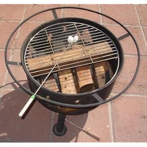 Telescoping Marshmallow Fire Roaster Sticks 4 Set