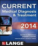 2014 current medical diagnosis & treatment