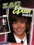 Zac Efron in the book Zac Efron Unauthorized Scrapbook (High School Musical)
