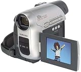 Samsung VP-D361 miniDV Camcorder