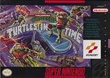 Turtles IV Turtles In Time