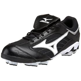 Buy Mizuno Mens 9-Spike Franchise Low G5 Baseball Cleat