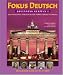 Books : Fokus Deutsch:  Beginning German 1 (Student Edition + Listening Comprehension Audio CD)