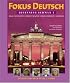 Fokus Deutsch:  Beginning German 1 (Student Edition + Listening Comprehension Audio CD)
