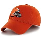 Men's '47 Brand Cleveland Browns Franchise Slouch Fitted Hat Medium