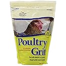 Manna Pro Insoluble Crushed Granite Poultry Grit for all classes of poultry, Net Wt. 5Lb