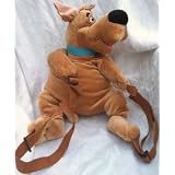 Warner Brothers Plush Scooby Doo 20 Backpack by 