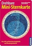 Produkt-Bild: Drehbare Mini-Sternkarte: Der Himmel f&uuml;r die Tasche