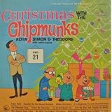David Seville & The Chipmunks: Christmas With The Chipmunks [VINYL LP] [STEREO]