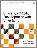 SharePoint 2010 development with Silverlight