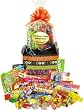Halloween BOO Retro Candy Gift Basket