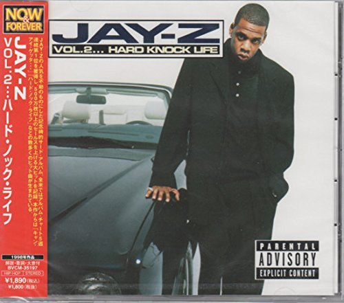 JayZ - Hard Knock Life - Volume 2 - Zortam Music