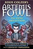 Eoin Colfer's Artemis Fowl. The opal deception