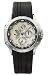 Police Striker Gents Black Strap And Grey Dial Watch