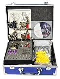 6 Gun Tattoo Machine Kit Tattoo Gun Kit By Fancier A02