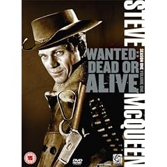 Wanted Dead Or Alive - Series 1 - Vol 1 [DVD]
