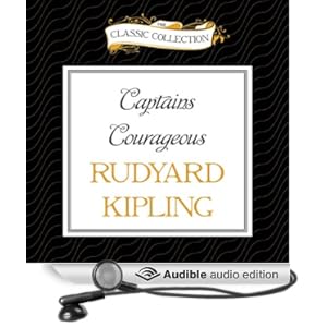 Captains Courageous - Rudyard Kipling