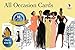 African American Expressions - All Occasion Boxed Cards Assortment #11 Sister Friends (Box of 18 cards, 5