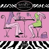 Sassy & Sophisticated 2010 Wall Calendar