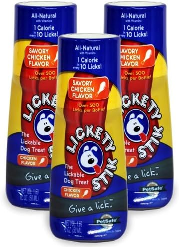 3 PACK Lickety Stik CHICKEN (5.07 oz)
