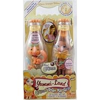 Yummi-Land Soda Pop Girls : Oriana Orange Creme