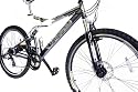 2009 Cross Phantom Dual Suspension Mountain Bike
