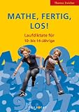 Produkt-Bild: Mathe - fertig - los!: Laufdiktate f&uuml;r 10- bis 14-J&auml;hrige