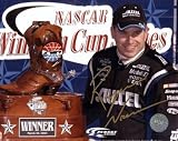 Ryan Newman Autographed / Signed 8x10 Racing Photo