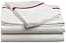 Natori Clubhouse 300-Thread Count Queen Fitted Sheet